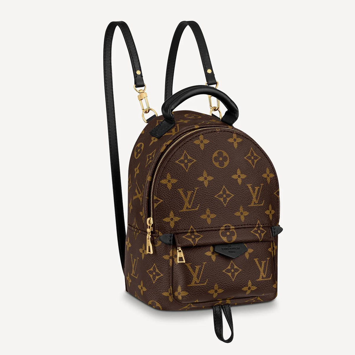 Louis Vuitton Leather Print Backpack Bag Bags #53278
