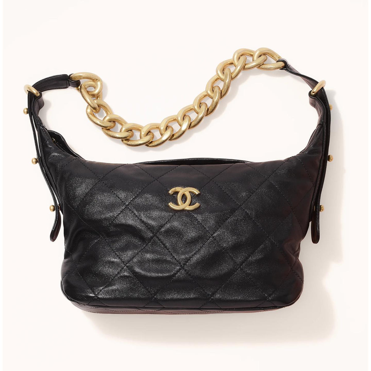 Chanel Vegetable Basket Stray Bag Underarm Tote Bags #53382