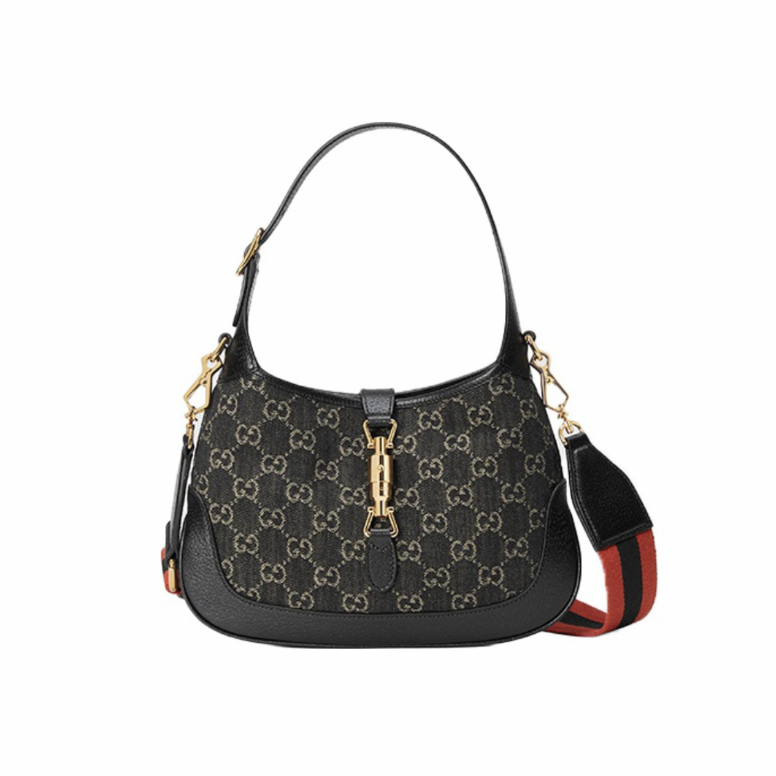 Gucci Leather Carrying Large Capacity Underarm Bag #21962