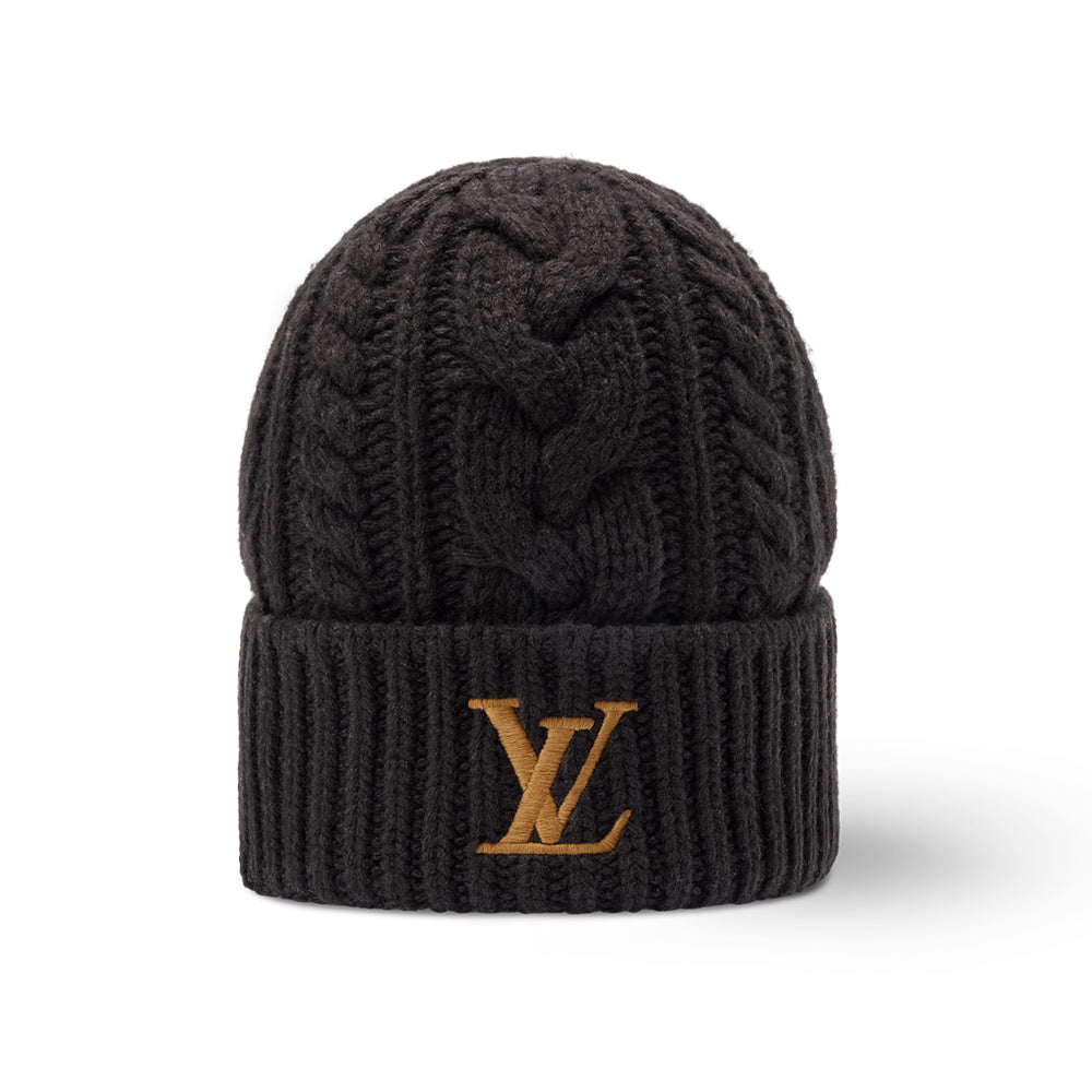 Louis Vuitton Only LV Mini Cable Beanie Accessories M5215A M5256A M5257A #336108
