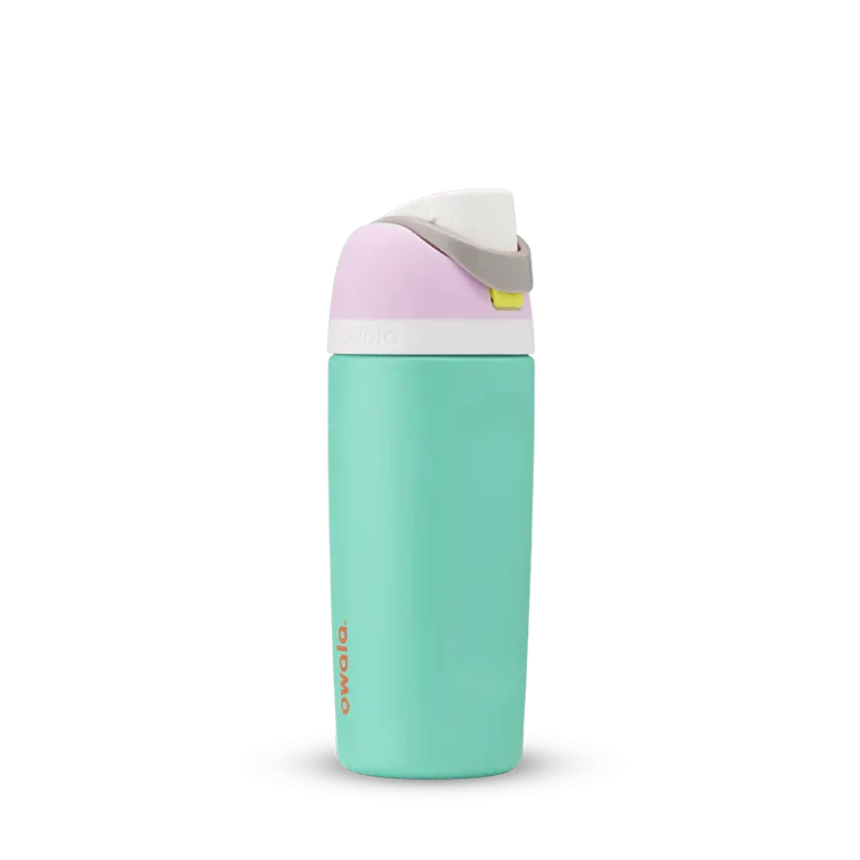 Owala Kids' 16 oz. FreeSip Stainless Steel Water Bottle