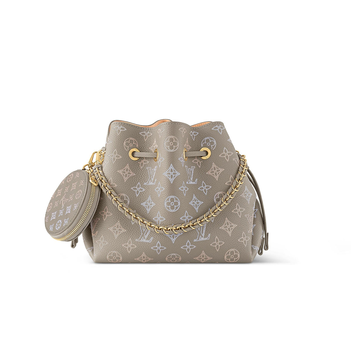 Louis Vuitton Bella Chain Shrink Bucket Bag #22175