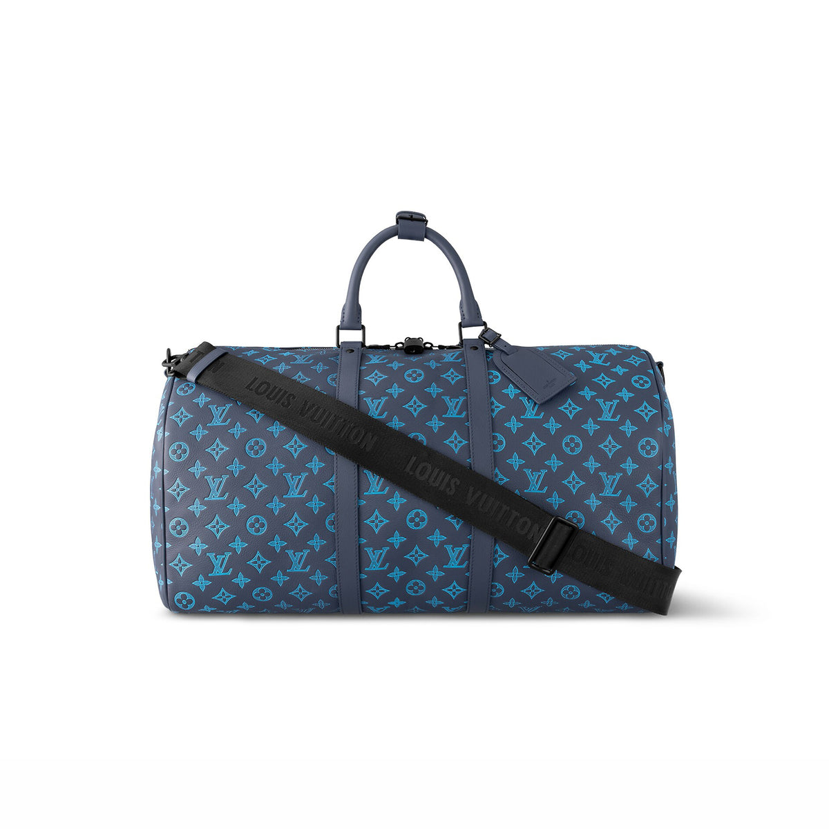 Louis Vuitton  Large Capacity Leather Printed Bag #57749