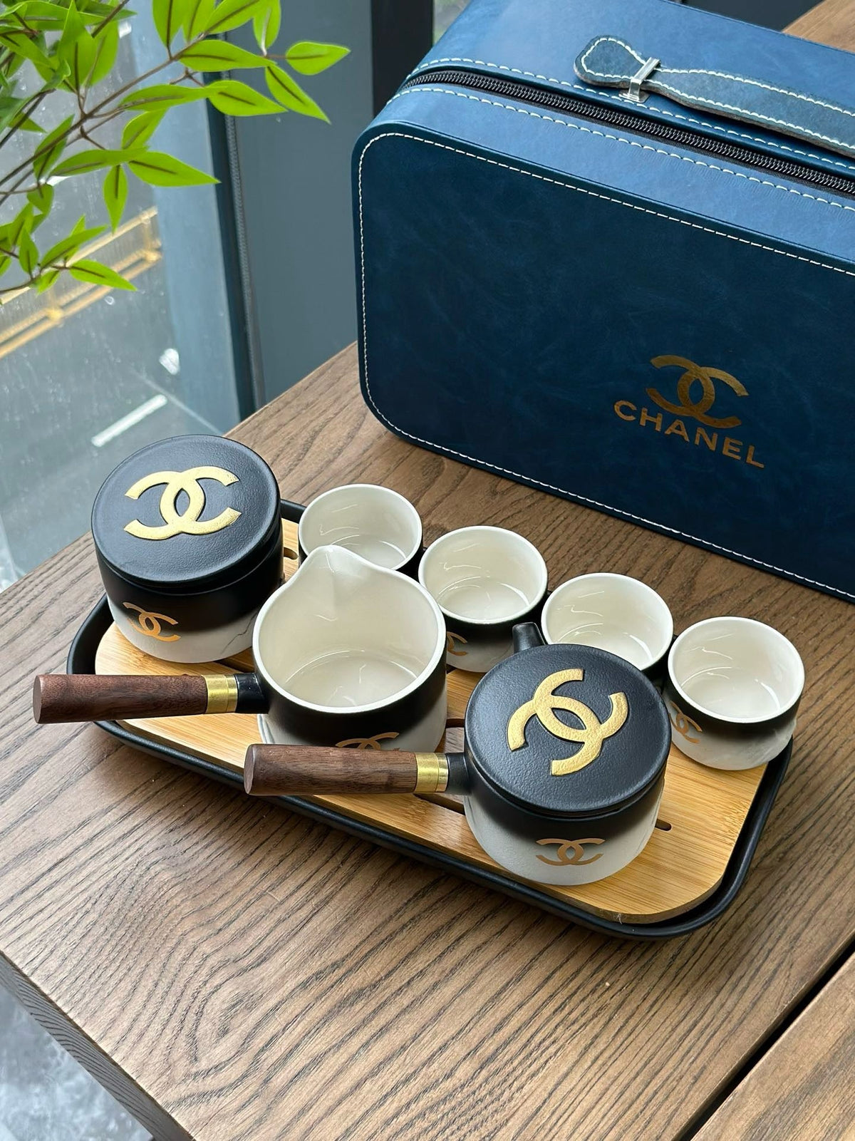 VIP Limited Edition Portable Gongfu Tea Set