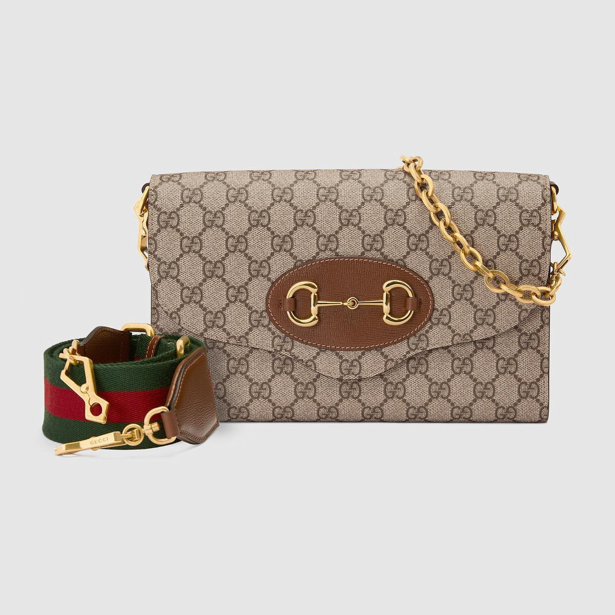 Gucci  Crossbody With Detachable Shoulder Strap Handbag Bag Bags #55698