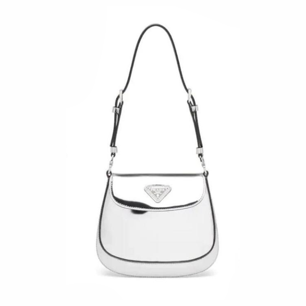 Prada Bright Single Shoulder Messenger Bag Bags #56434