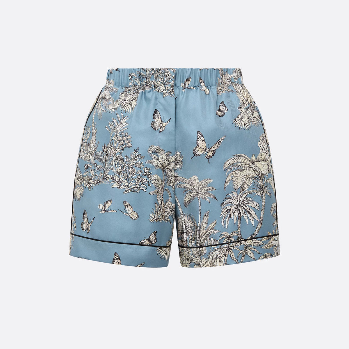 Dior Dioriviera Women's Spring Summer Printed Loungewear Shorts Comfortable Fashion Trend Casual Shorts Ngvp #1885