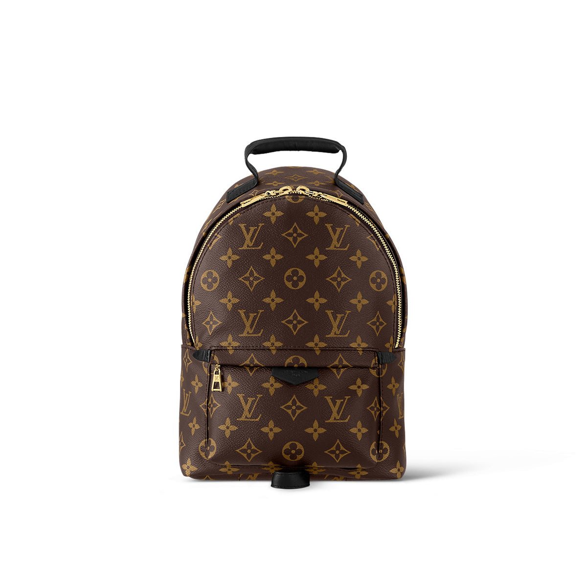 Louis Vuitton  Leather Brown Backpack Bag #57481