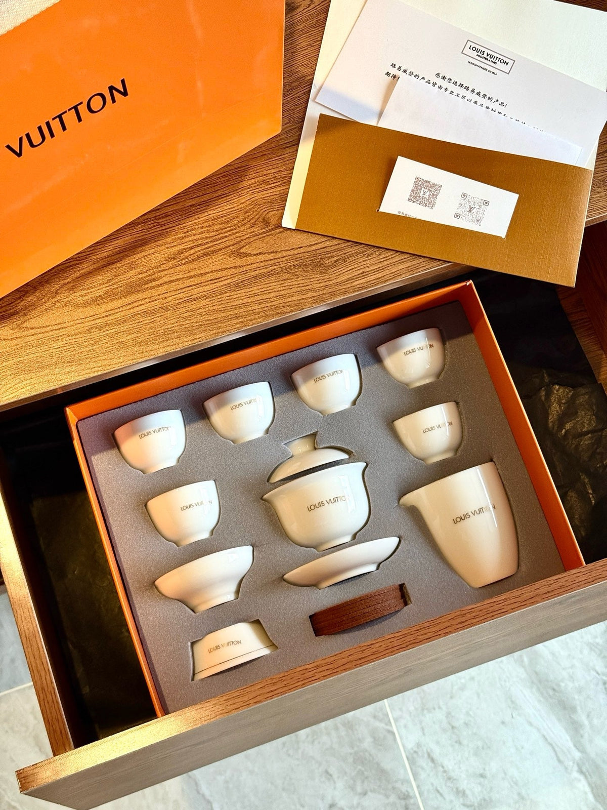 Gaiwan Tea Ceremony Gift Set
