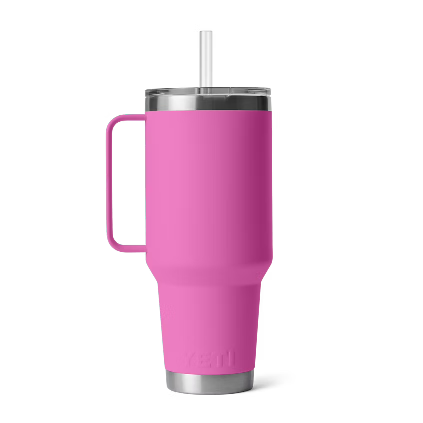 42 oz Straw Mug With Straw Lid