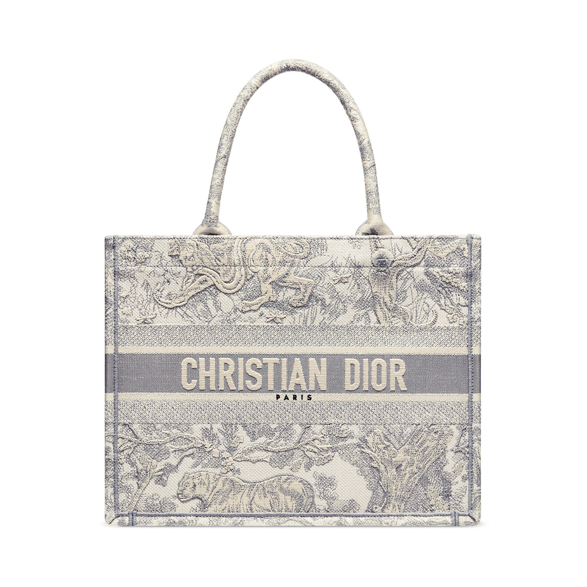Dior Women's Classic Fashion Large Book Tote Printed Embroidered Pattern Tote Bag Handbag Shopping Bag Bags #78273