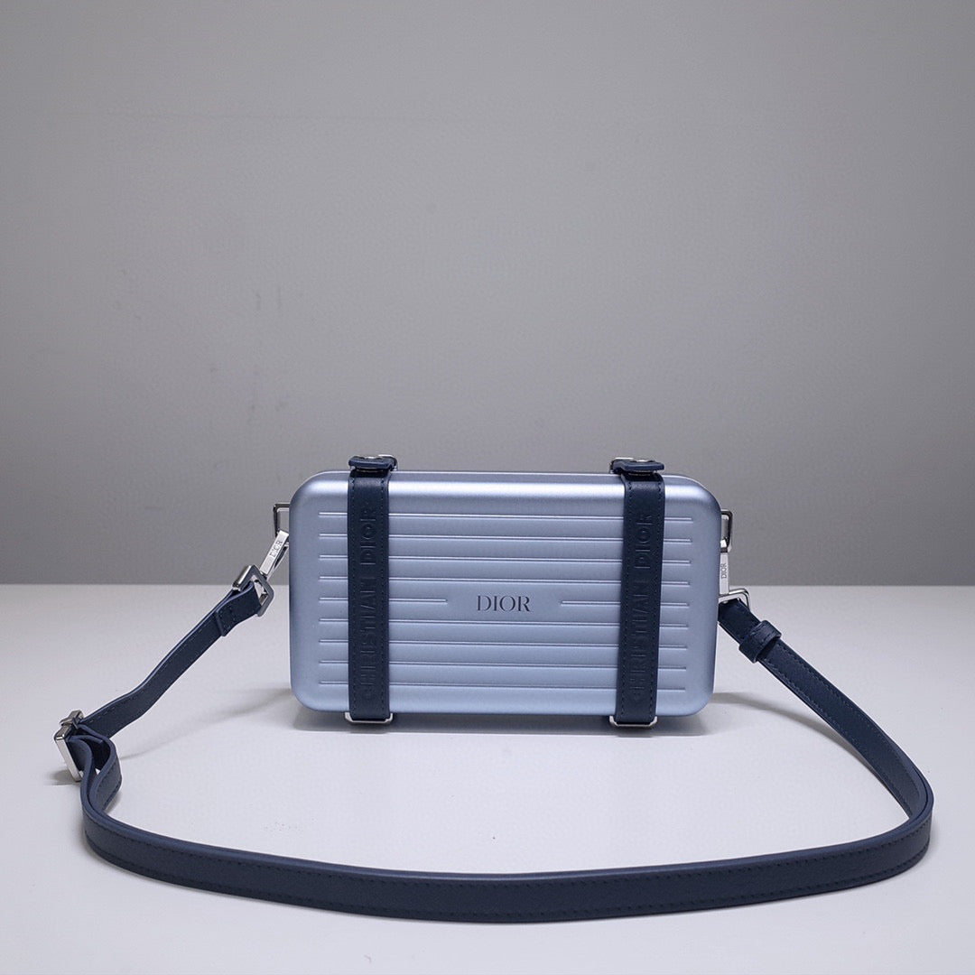 Pouch With Shoulder Starp Bag Bags Box #1788