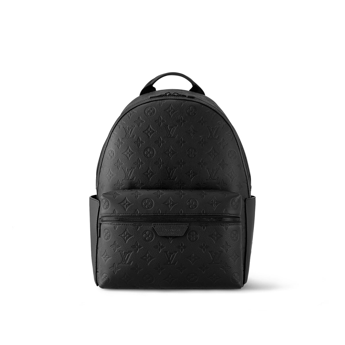 Louis Vuitton  Black Printed Backpack bag #57746