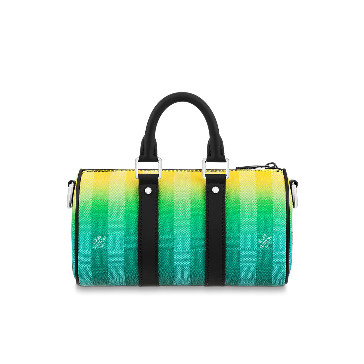 Louis Vuitton Gradient Tote Leather Handbag Duffle Bag Bags #4296