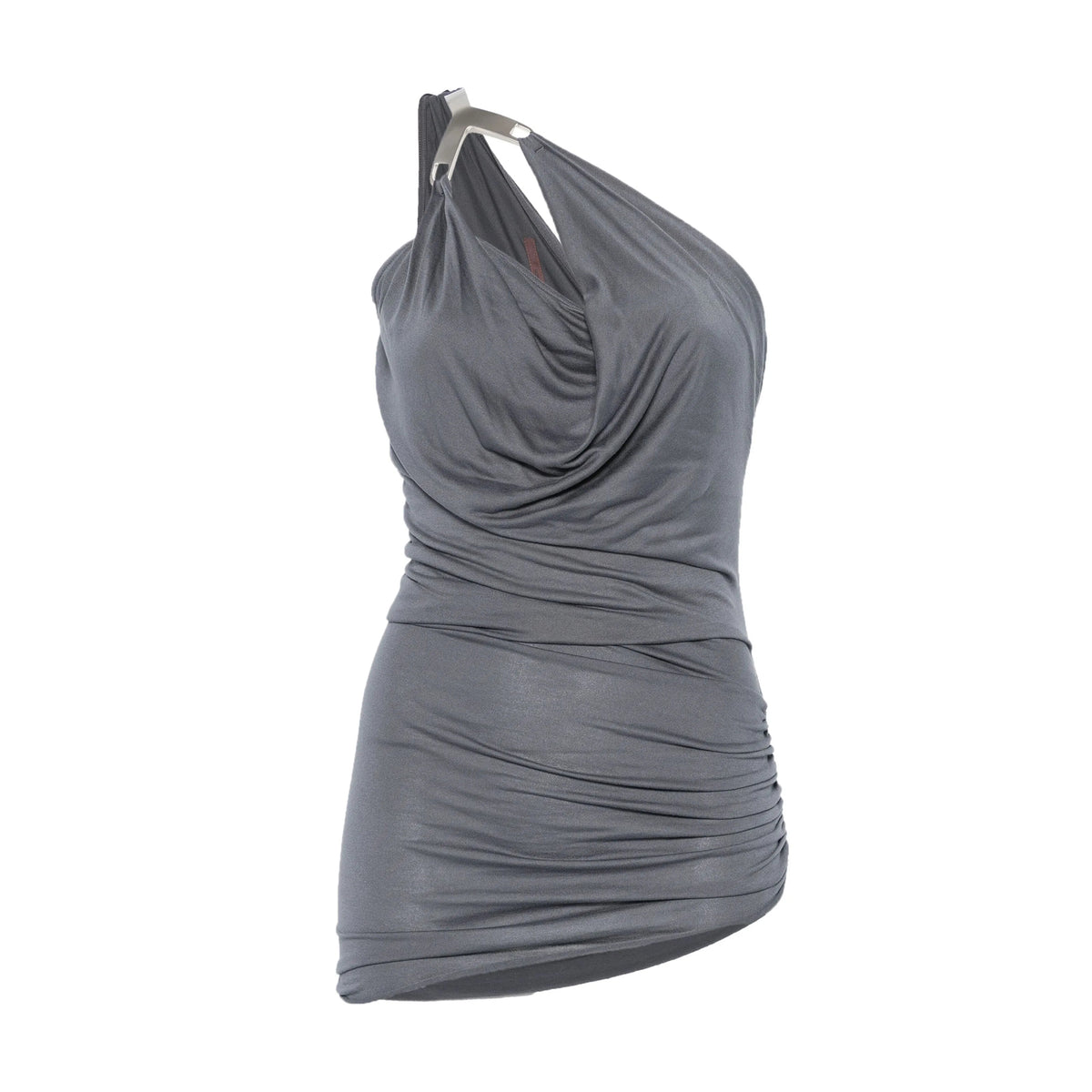 Rick Owens  Porterville Hydra Aaliyah Women's Sleeveless Tank Top Summer Fashion High Luxury Trendy T-Shirt Top Ngvp #1492