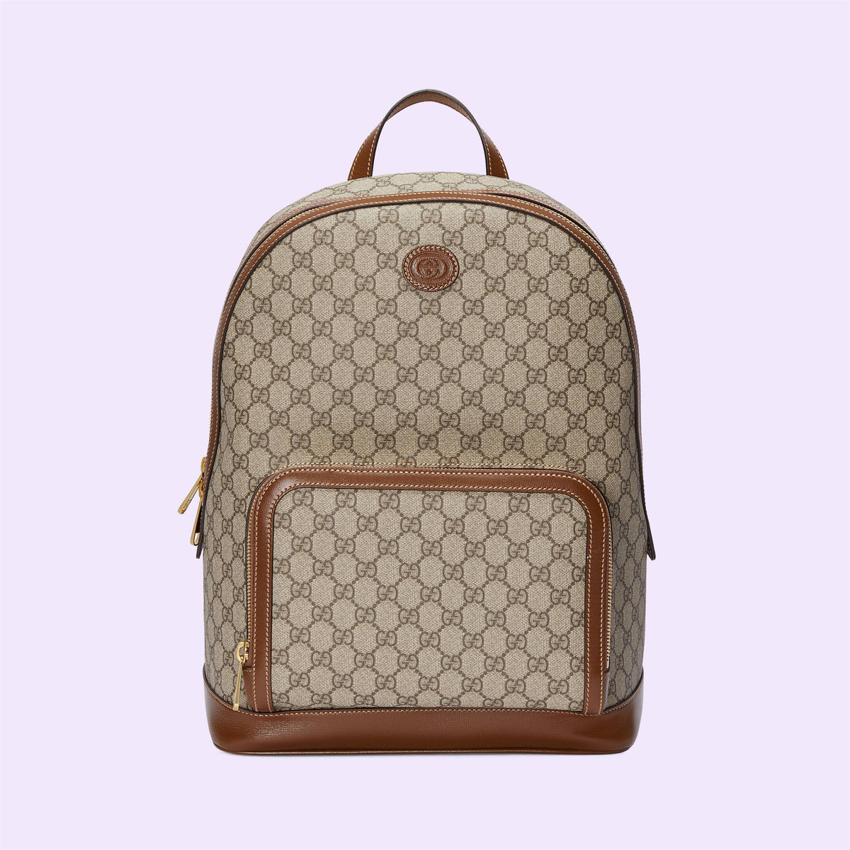 Gucci  AOP Printed Backpack bag #57956