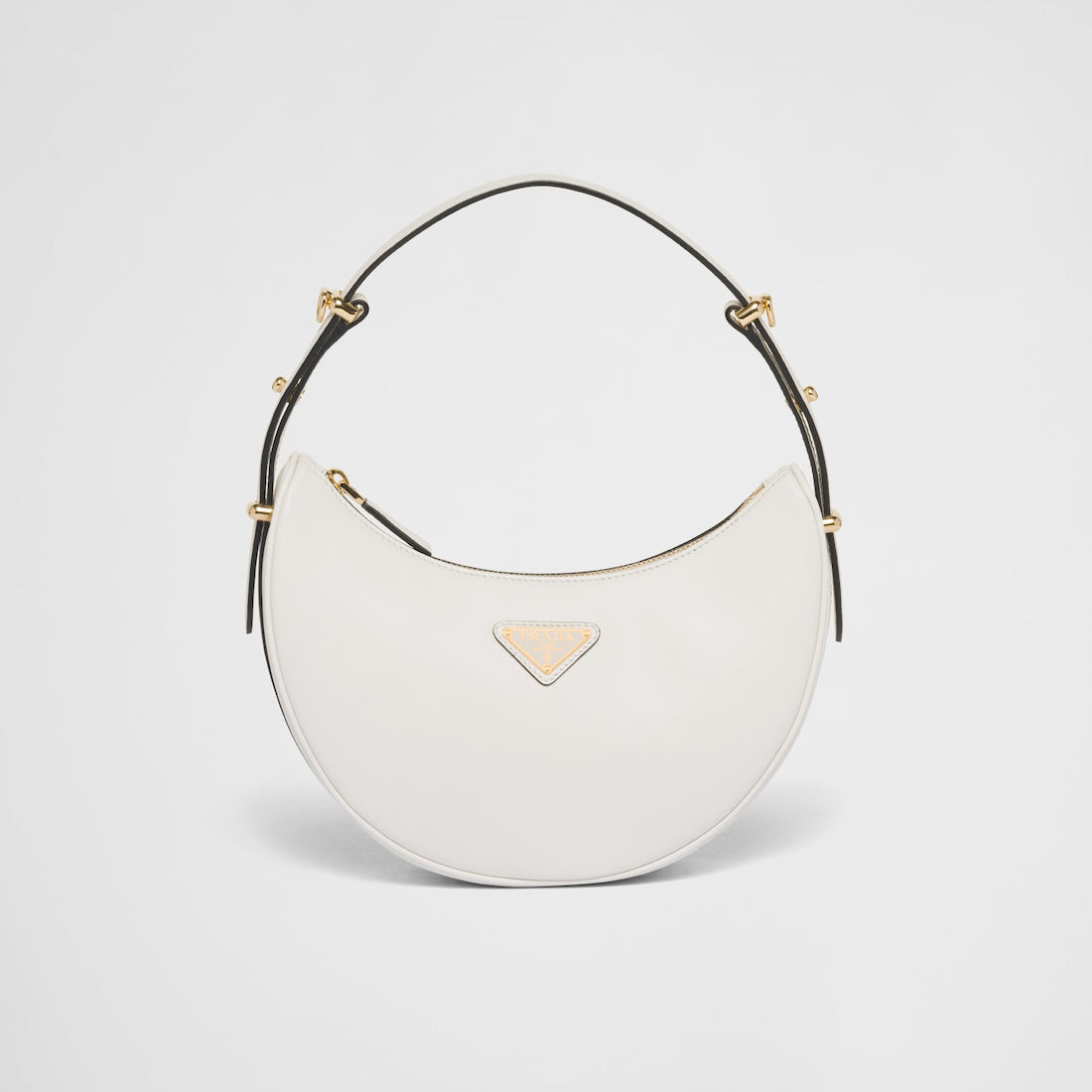 Prada  Leather Carrying Underarm Bag #21579