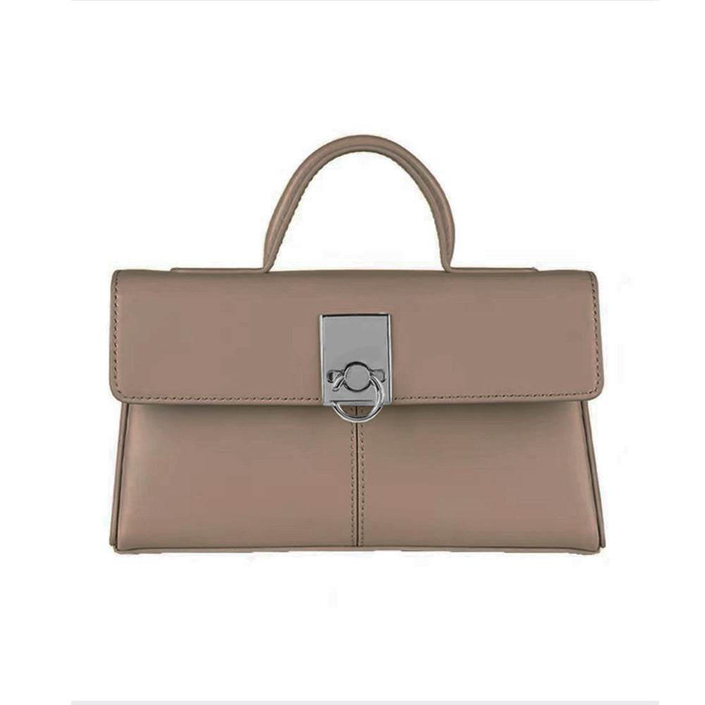 CAFUNE Women's Leather One Shoulder Handbag Bag #56274