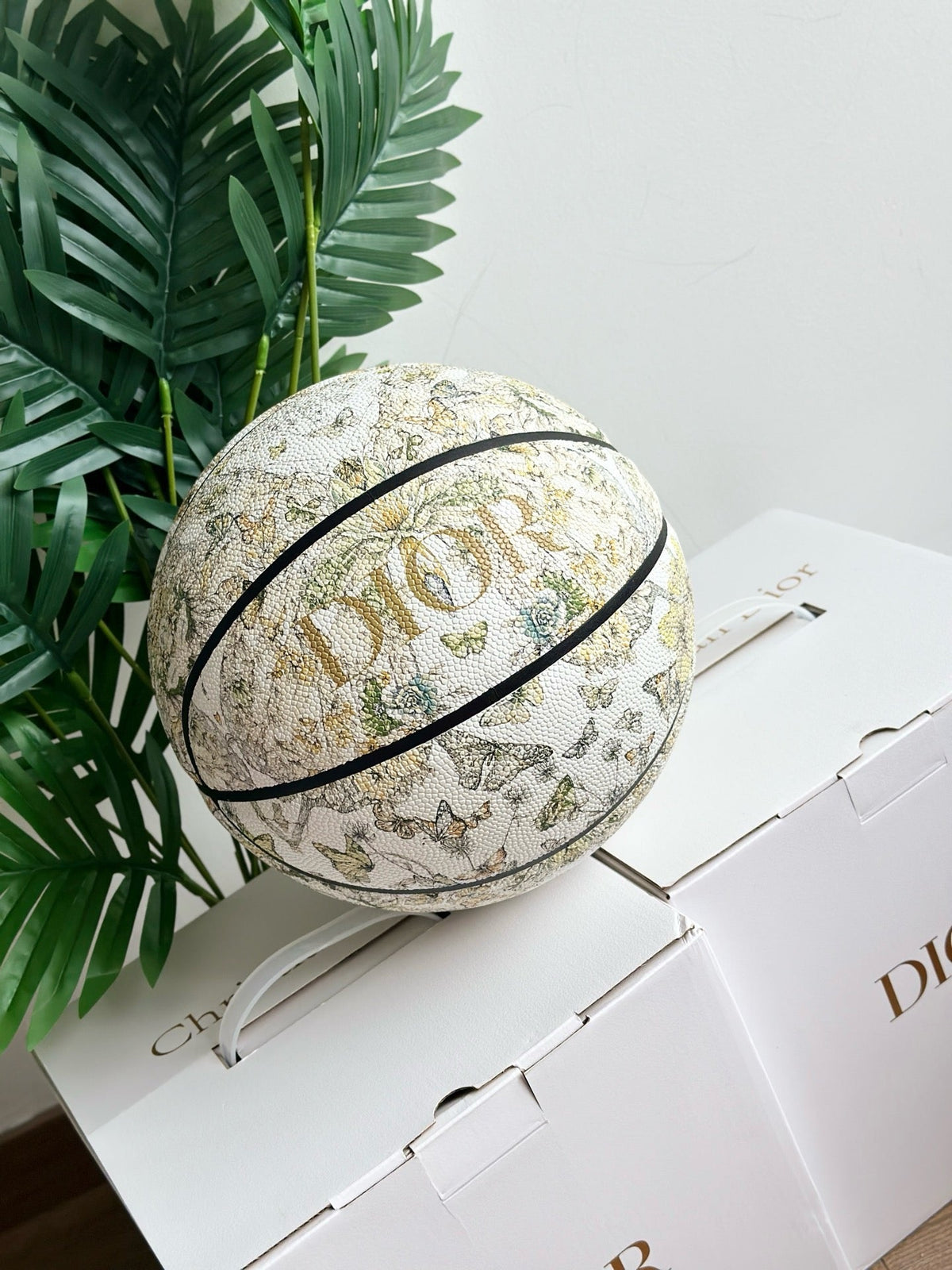 Limited Edition Basketball