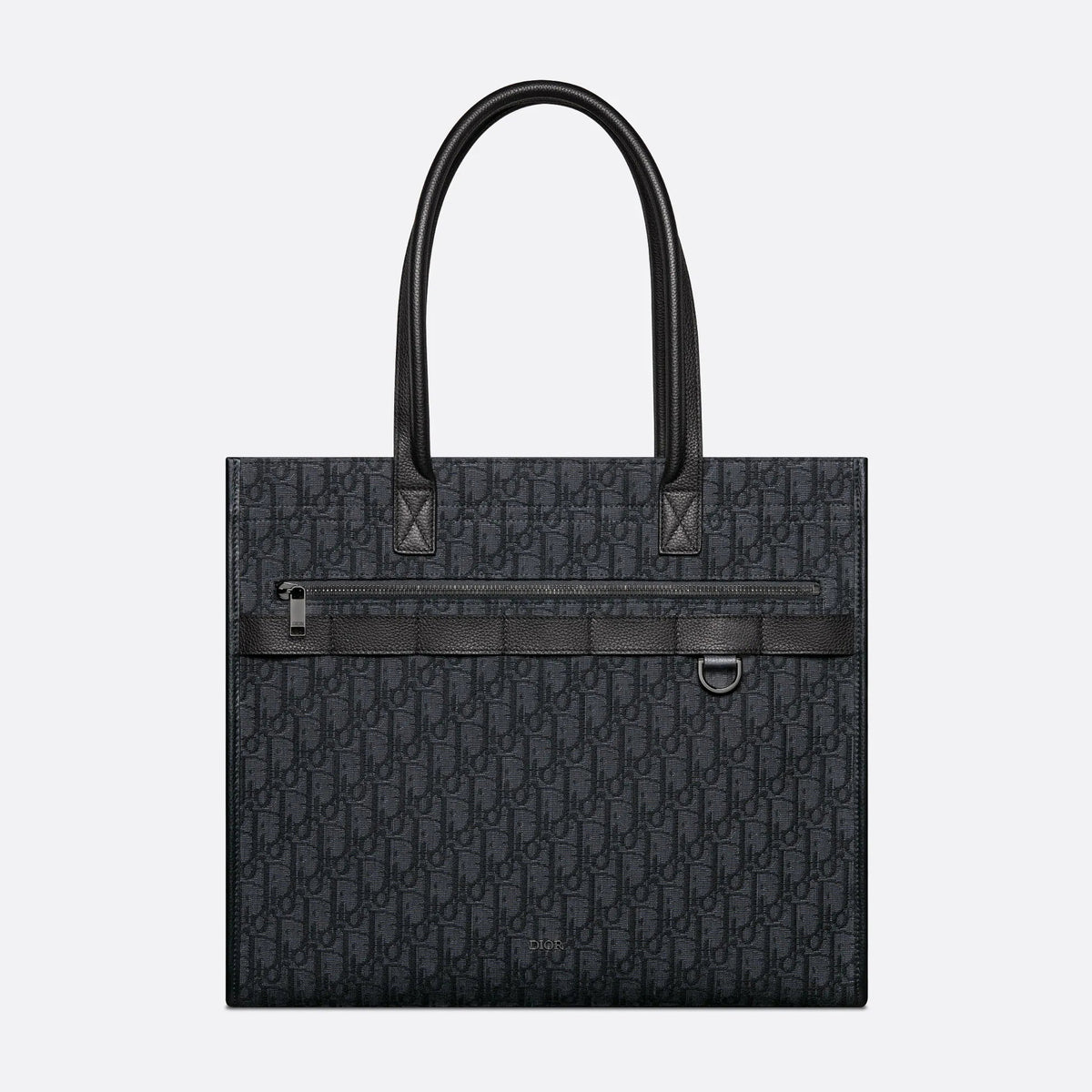 Dior SAFARI Leather Carrying Printed Bag #21993
