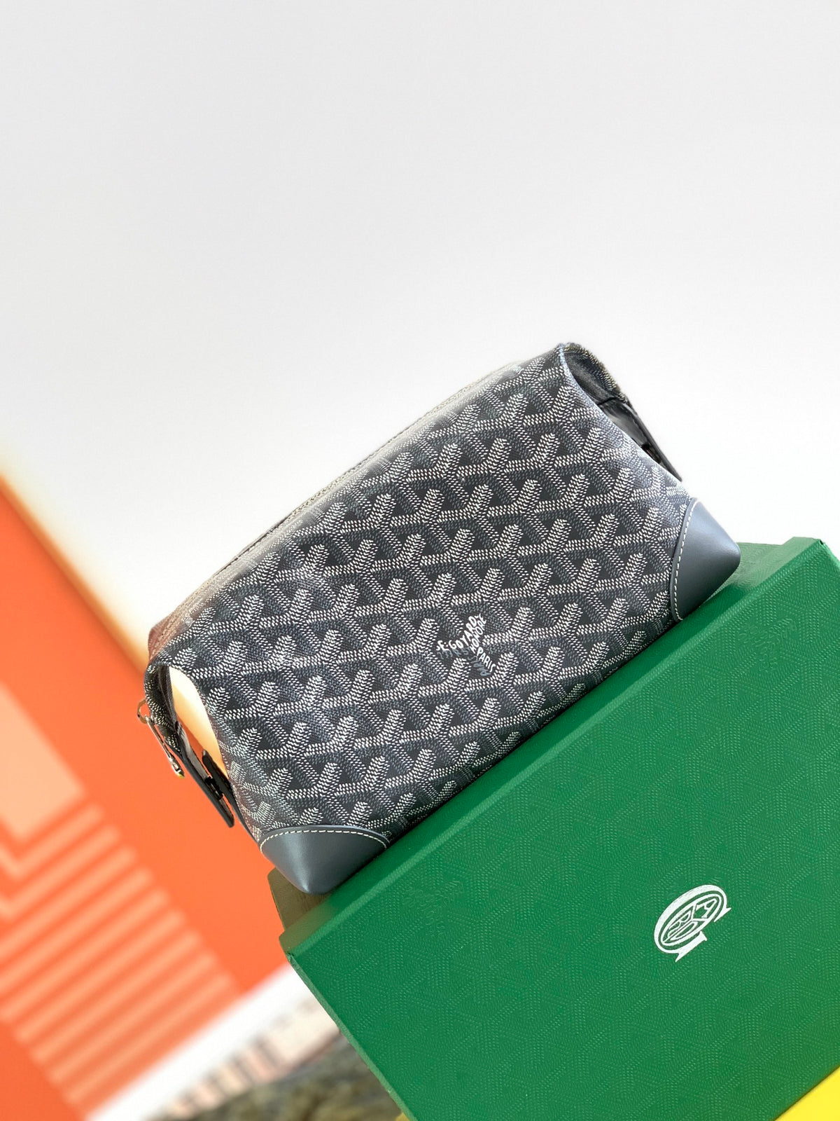 L  Goyard Multifunctional Storage Bag 149193
