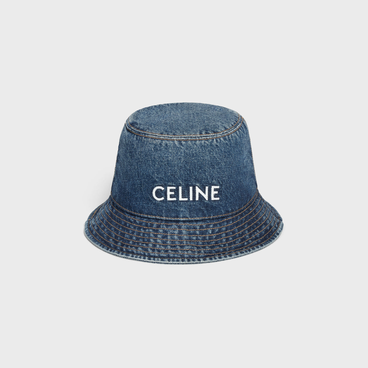 Celine  Cowboy Bucket Hat Hat Accessories #57766