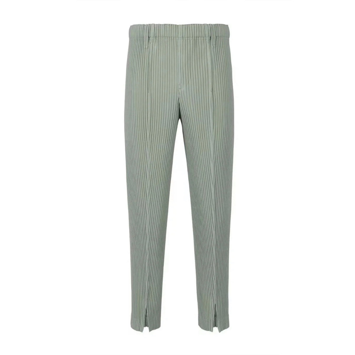 Issey Miyake Men's And Women's Spring And Summer Pleated Pants Casual Trousers Fashion Casual Trousers #81248