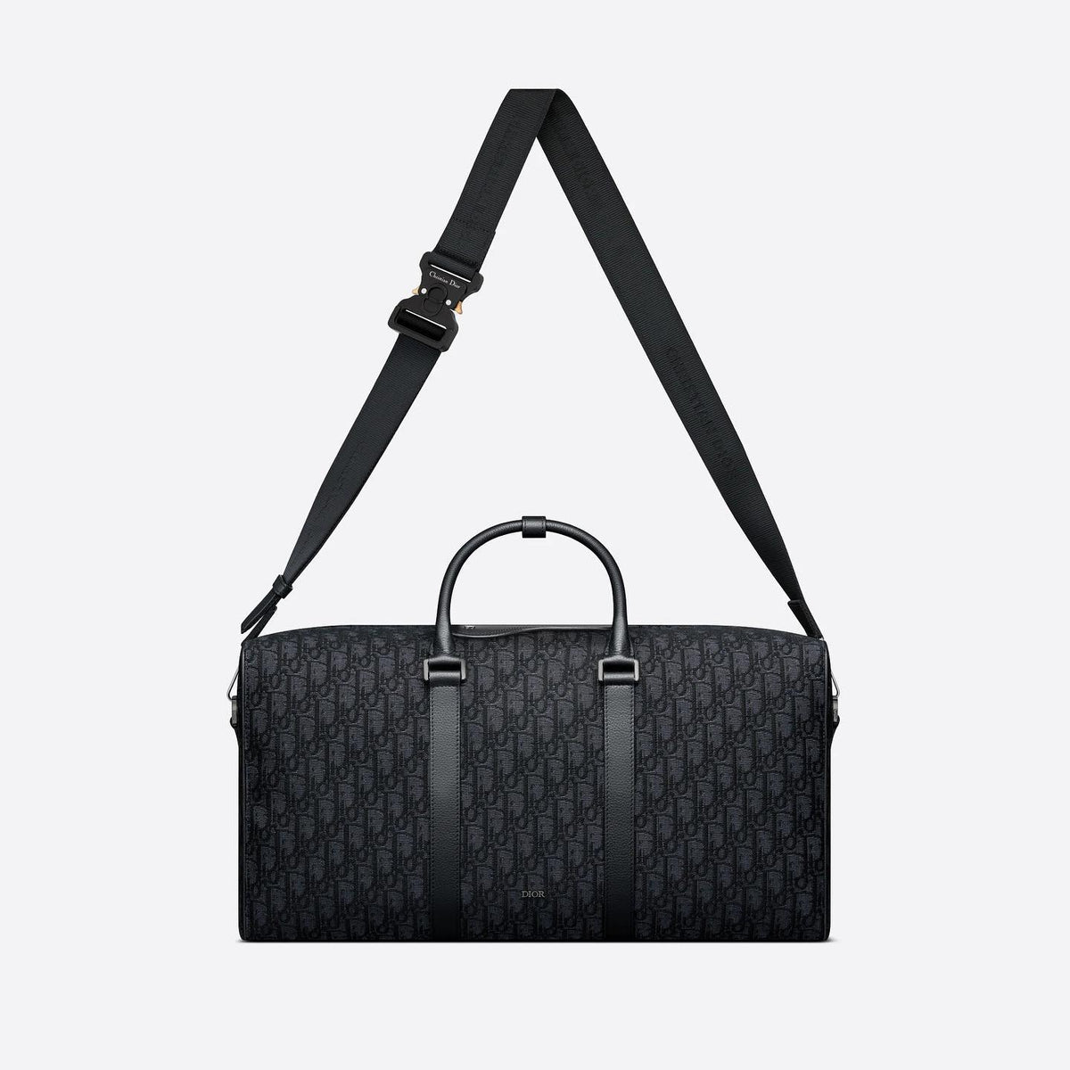 Dior Grained Cow Leather Hand Luggage Bag #9783