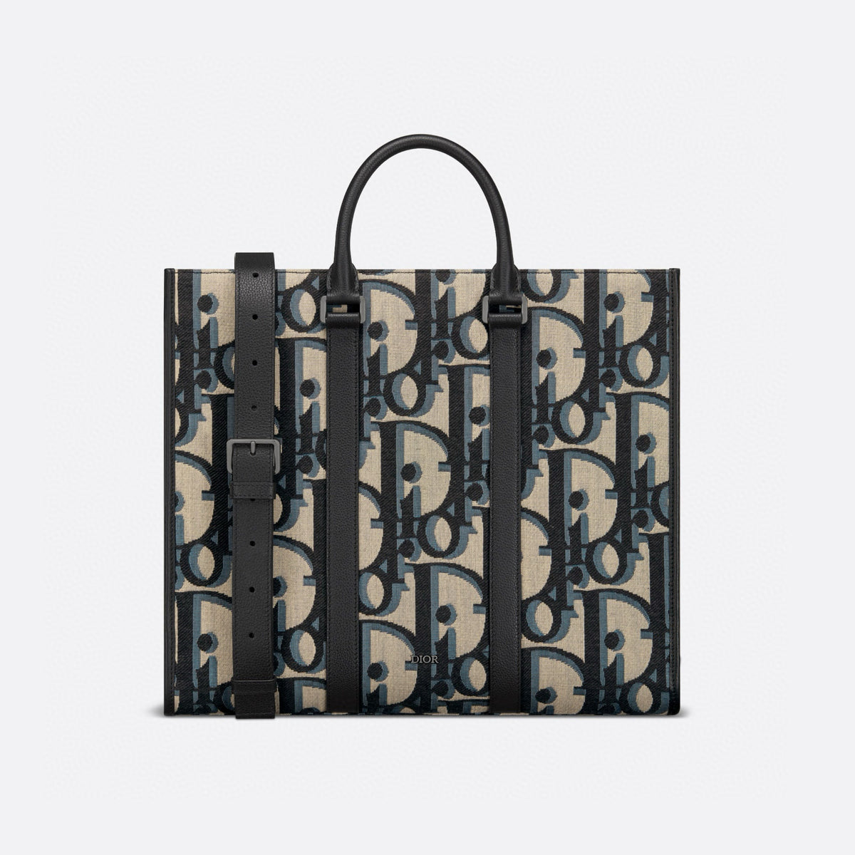 Dior East-West Men's Adjustable Removable Shoulder Strap Oblique Printed Shoulder Crossbody Handbag Bag Bags #99339