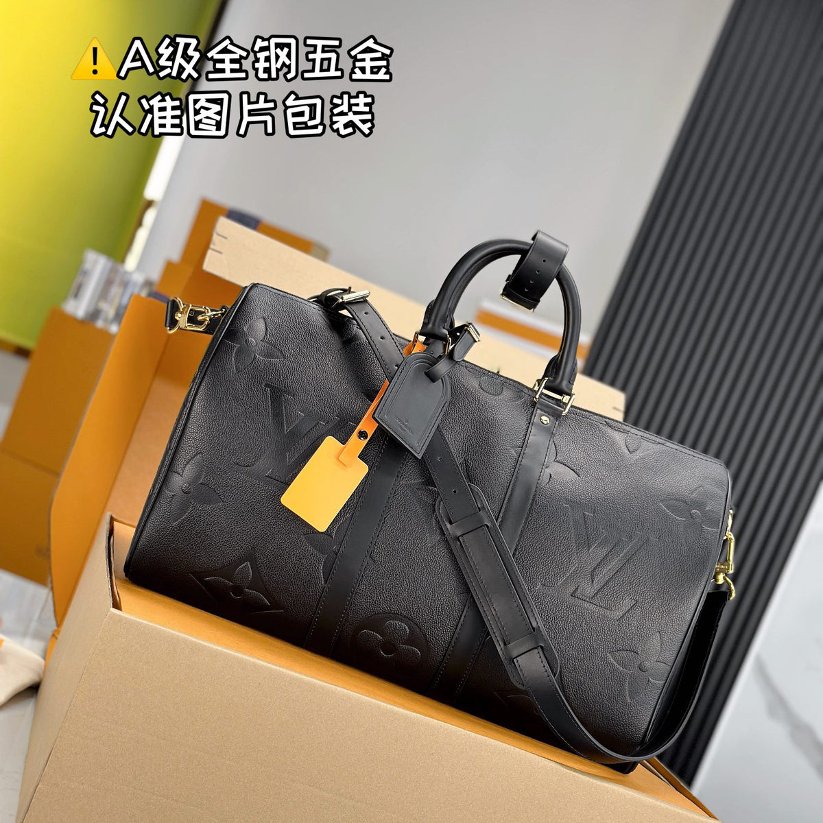 Louis Vuitton Keepall Bandouli¨¨re 45 Women's Blue Detachable Adjustable Shoulder Strap Zipper Closure Canvas with Leather Shoulder Slanting Tote Travel Bag Bags #72365