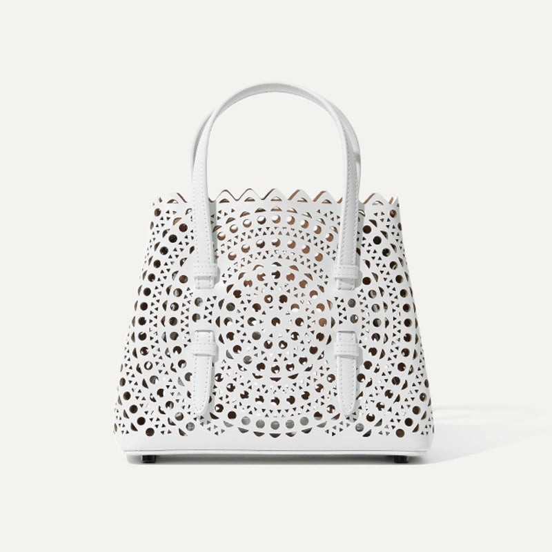 Alaia  Chakong Vegetable Basket Handbag Bag Bags #57262