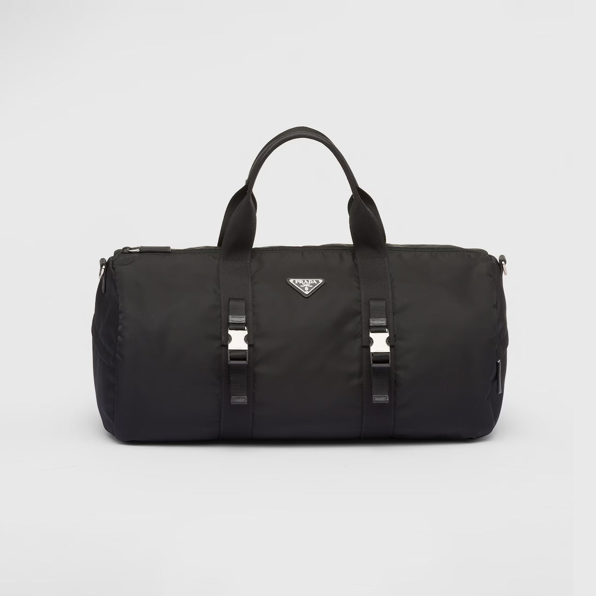 Prada  Nylon Shoulder Tote Travel Bag #95127