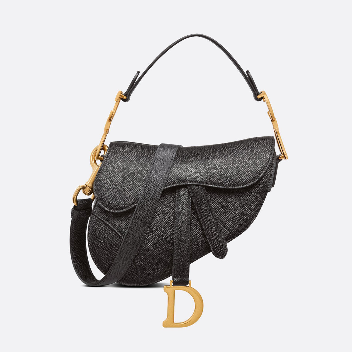 Dior Mini & Medium Saddle Bag With Shoulder Strap Blue Oblique Printed Fashion Exquisite Temperament Clutch Bag Crossbody Bag Bags M0455CBAA_M900 #81649