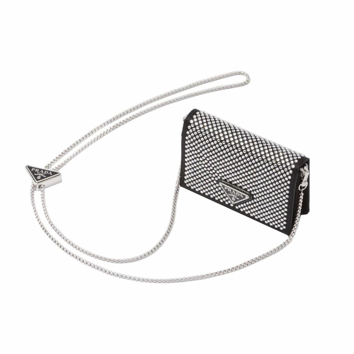 Prada  Chain Crossbody Square Bag #21311