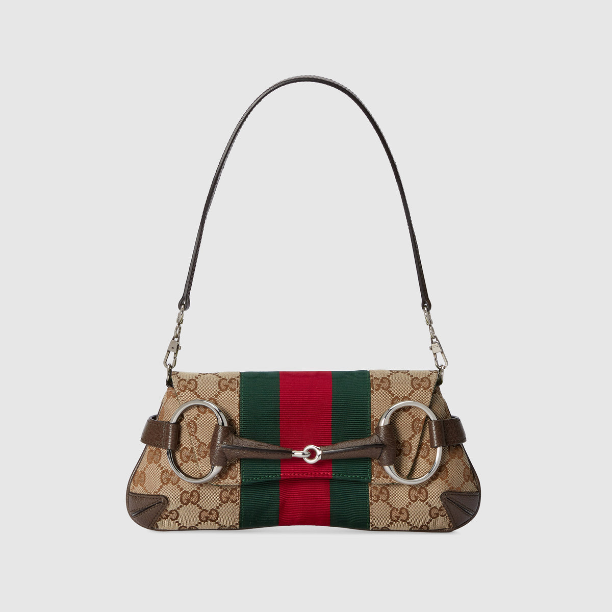 Gucci Horsebit Chain Small Shoulder Bag #96841