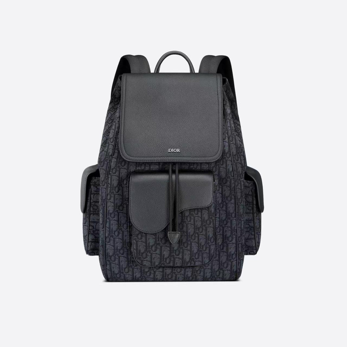 Dior Leather Backpack Bag #5469