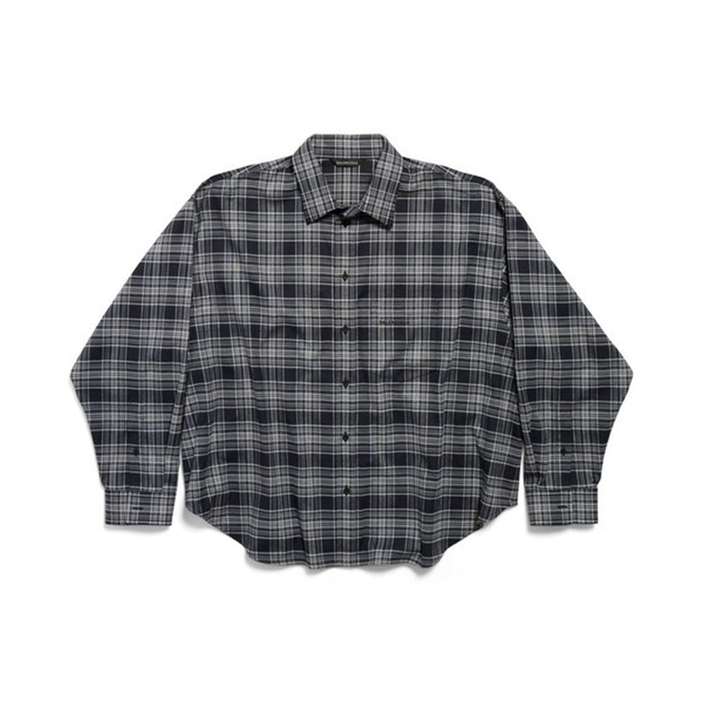 Top-quality Version Balenciaga Regular Fit Shirt #336459