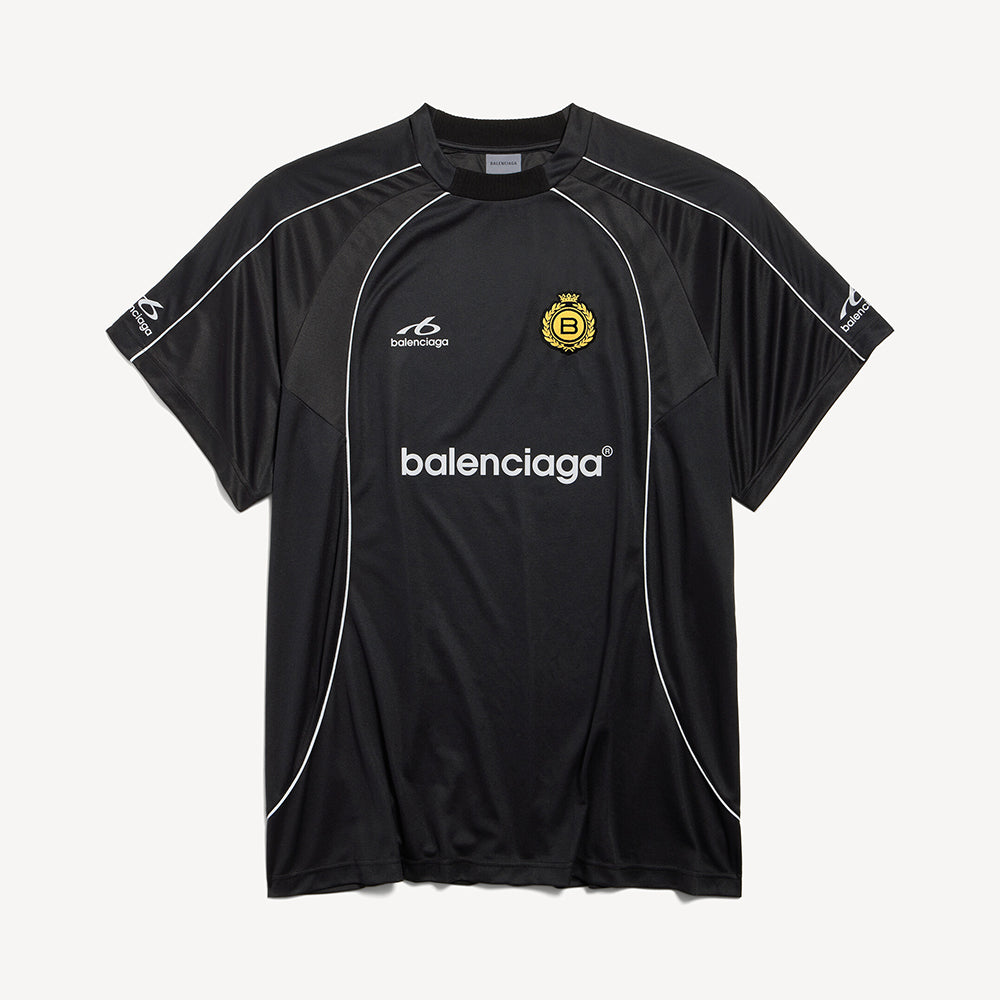 Balenciaga Top-Quality Version Soccer Baggy T-shirt #390712