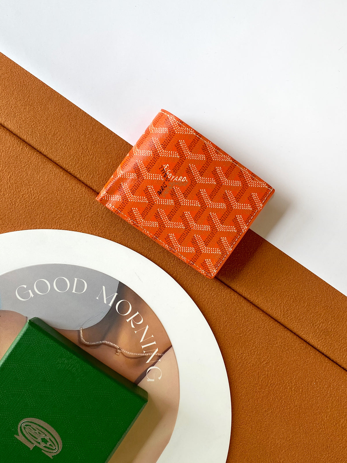 Goyard Saint-Florentin Wallet#297210