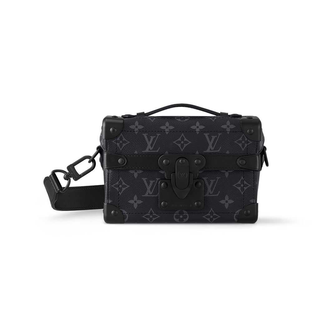 LOUIS VUITTON Soul Trunk Monogram Eclipse Men Bags M11743 #389081