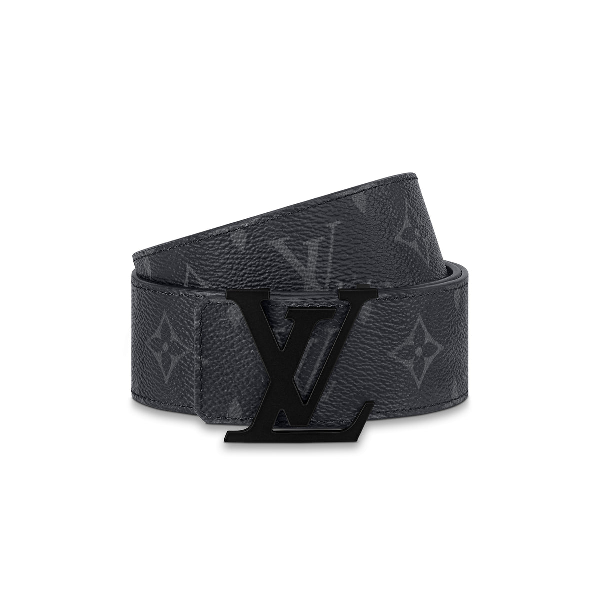 Louis Vuitton 40mm Leather Belt #95169
