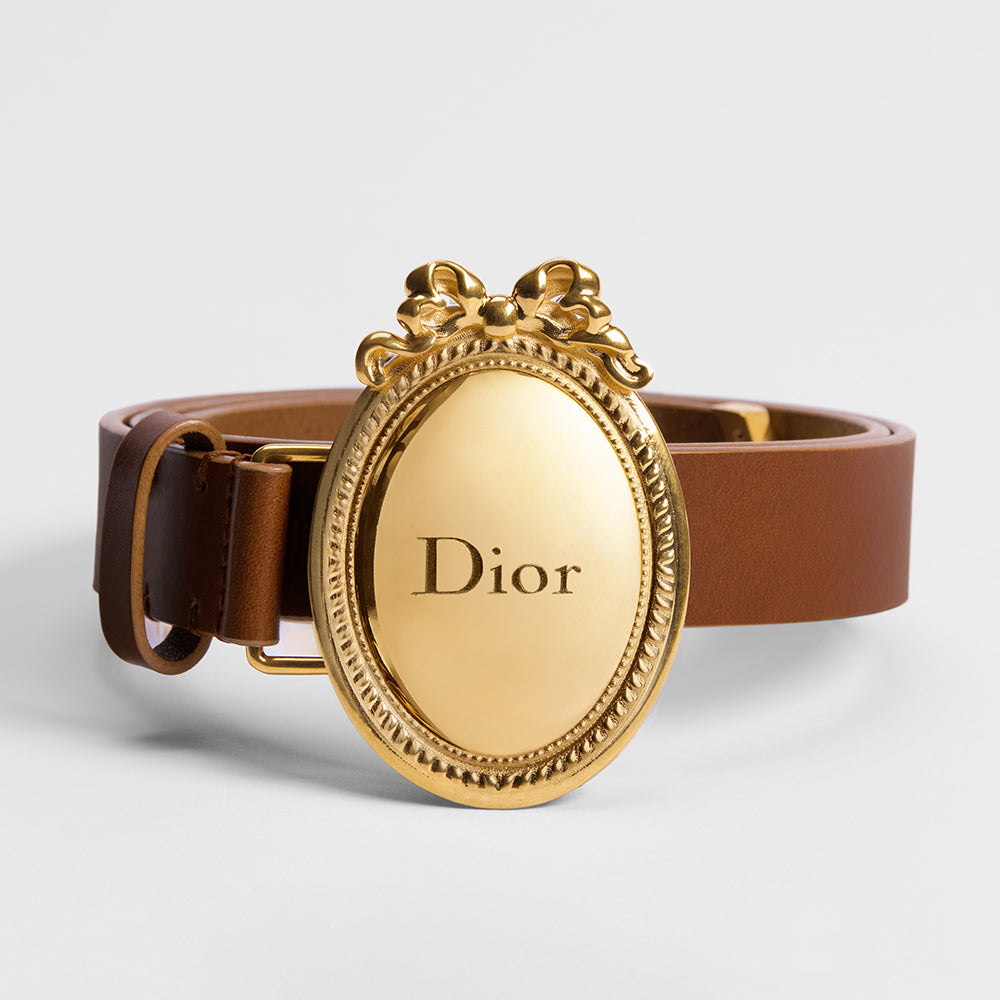 DIOR Dior Médaillon Belt #385551