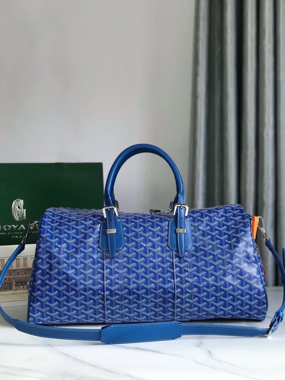Goyard Travel Bag