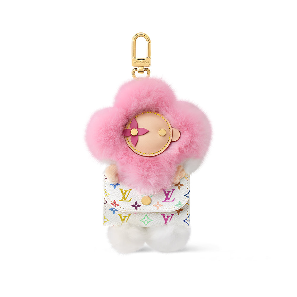 LOUIS VUITTON LV x TM Vivienne Cuddle Bag Charm Accessories #377388