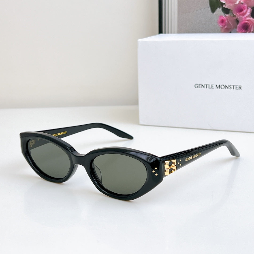 Gentle Monster Duns 01 Sunglasses #305058