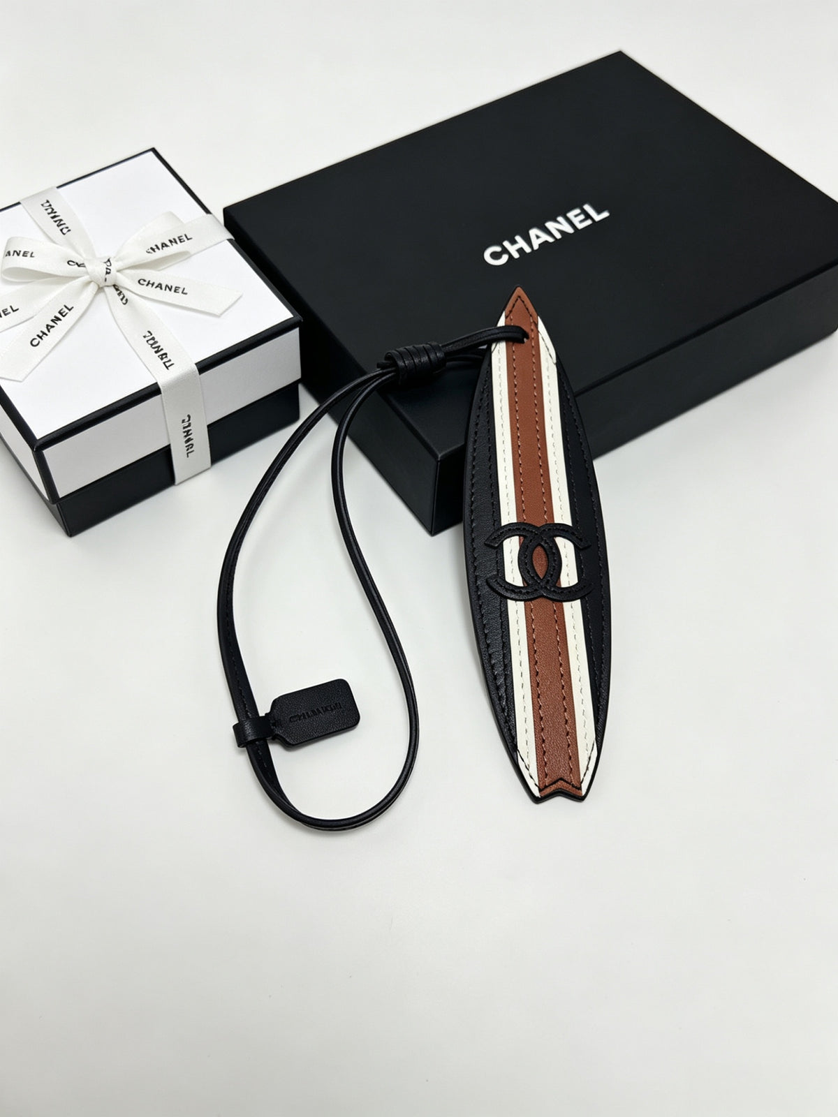 Chanel Surfboard Bag Charm #384862