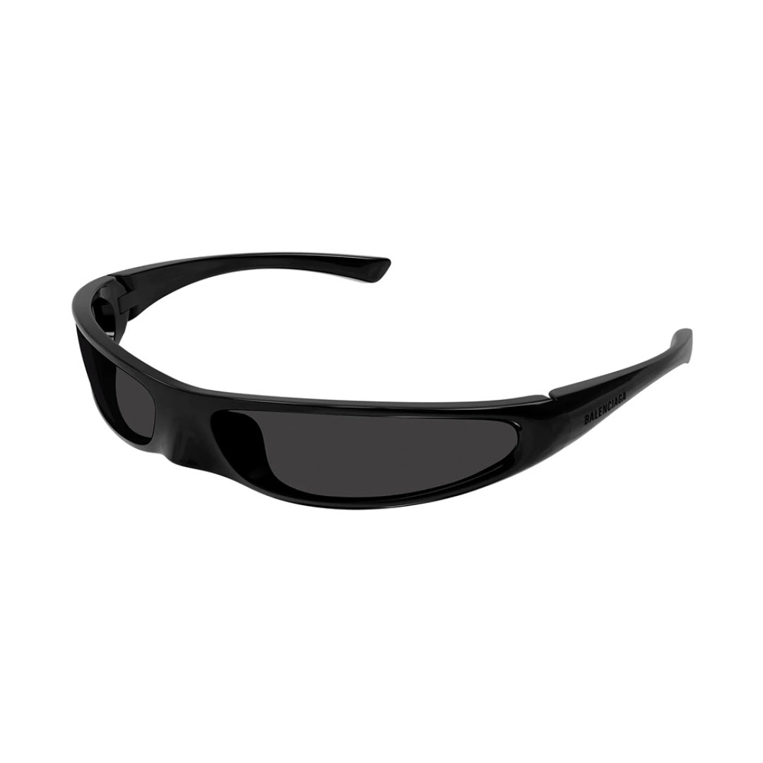 Balenciaga BB0383S Paris Family Shield Sunglasses #376971