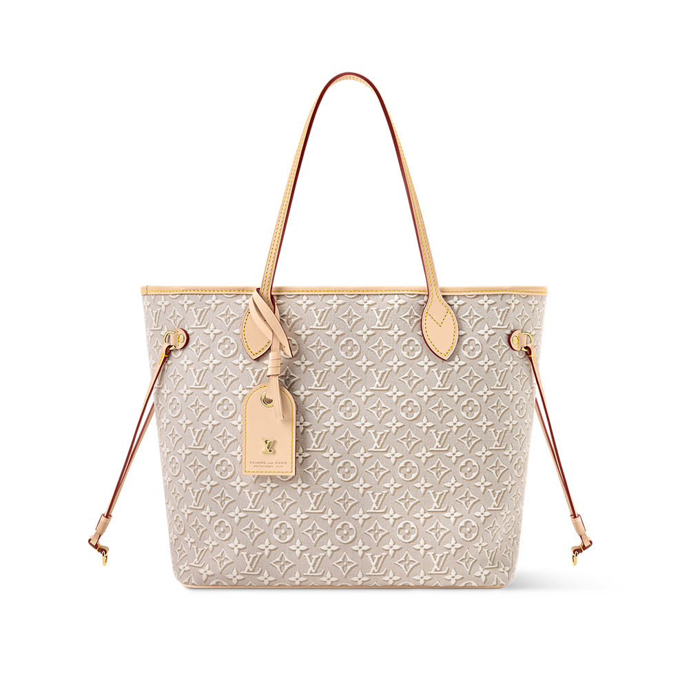 LOUIS VUITTON Neverfull MM Other Monogram Canvas Women Bags M2A381 #393686