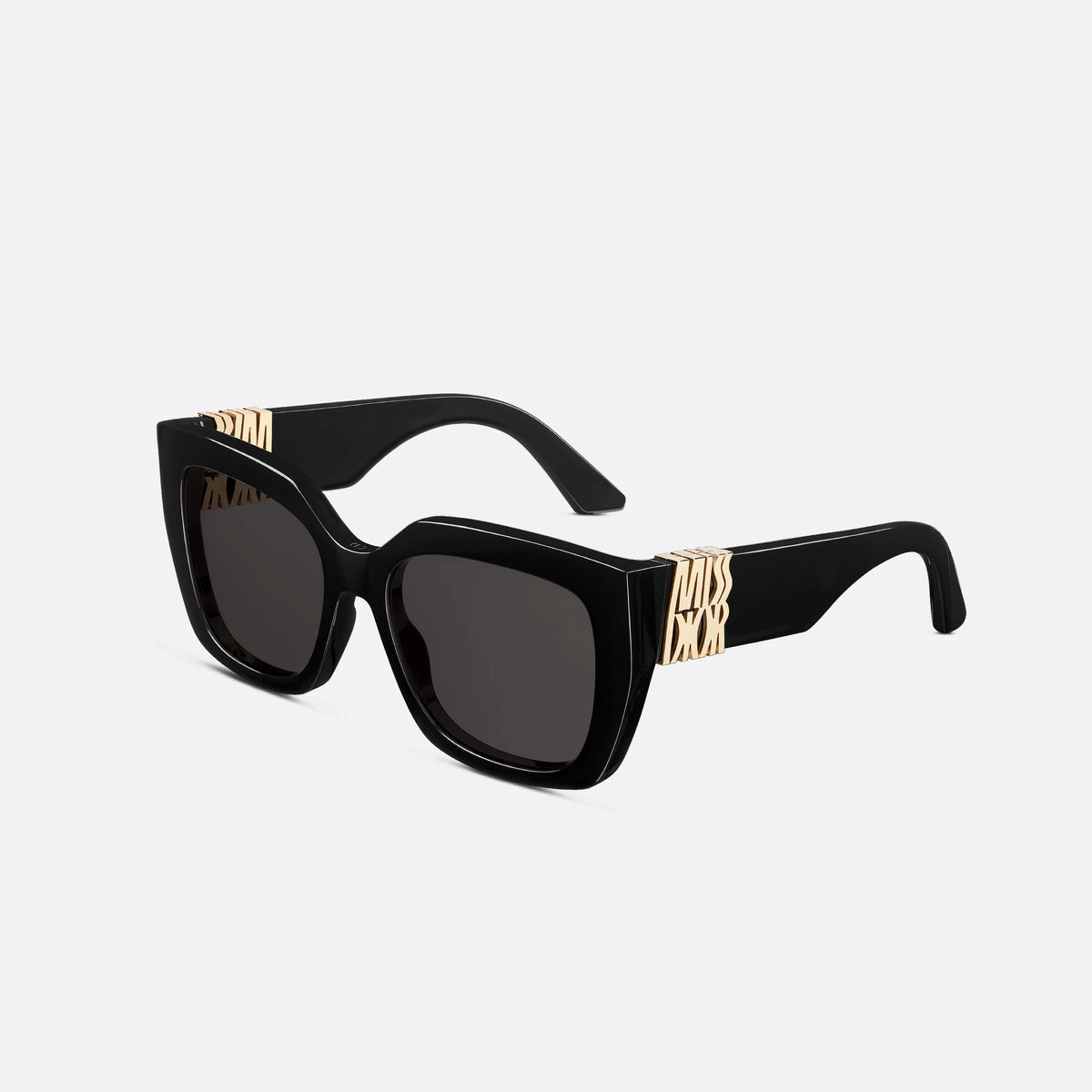 Dior MissDior S2F Men's Solid Color Legs Hollowed Out Monogram Design Sunglasses Eyeglasses Glasses #75816