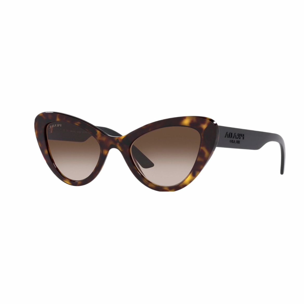 Prada Cat Eye Decorative Sunglasses #21418